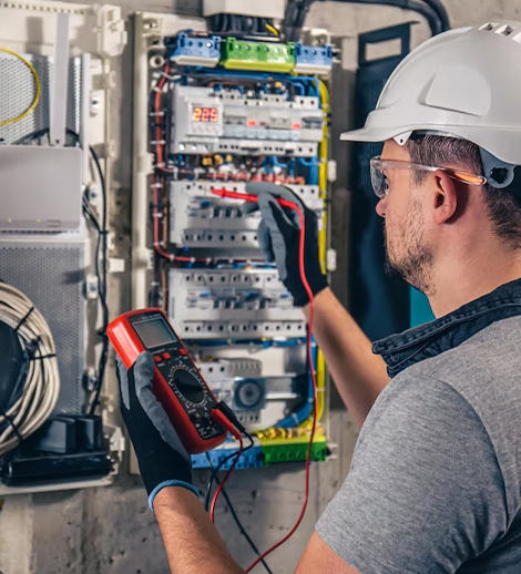 Low Voltage Networks 
