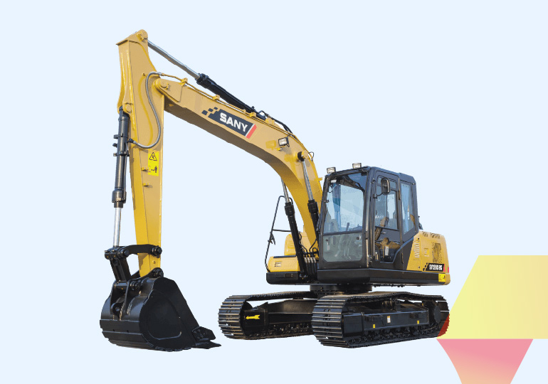 Excavator
