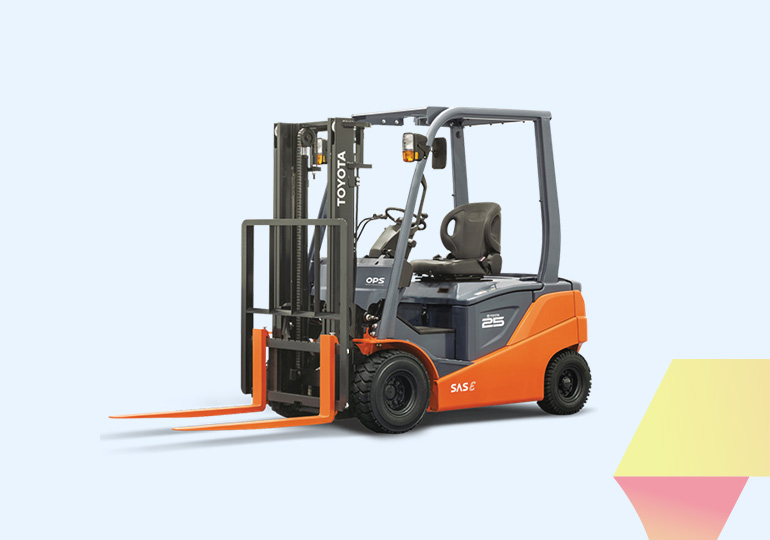 Forklift