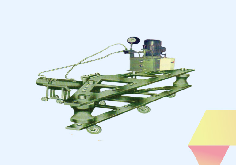 Pipe Mover with Pipe Dolly
