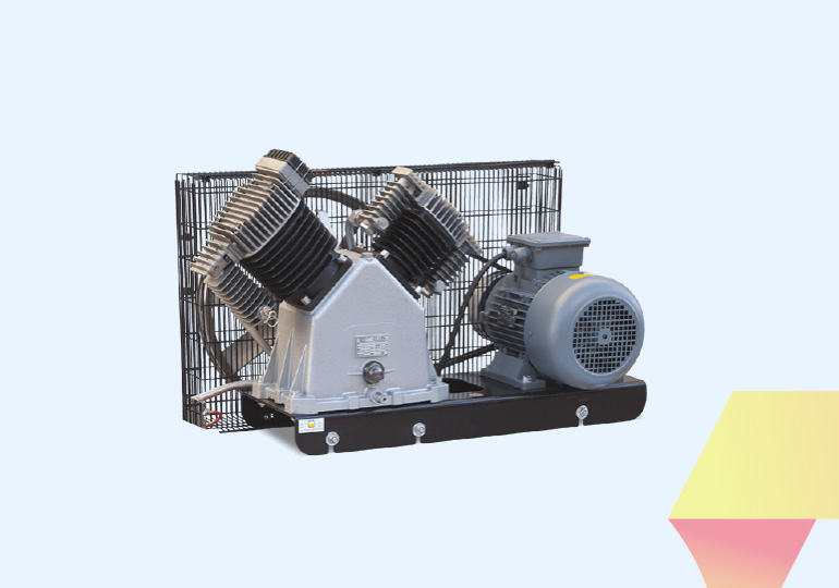 Plate Compressor